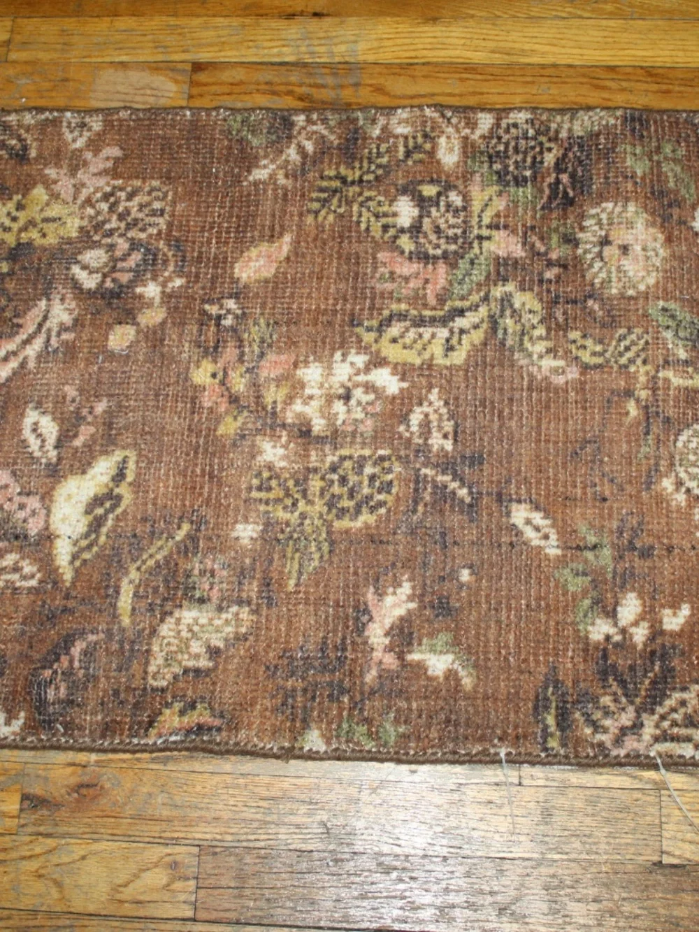 West Elm. Odessa Rug. Handloom Printed Rug. Sz. 2'x3'